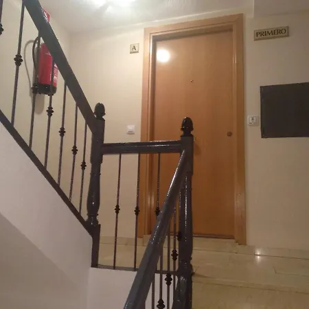 Апартаменты El Patio Сарагоса