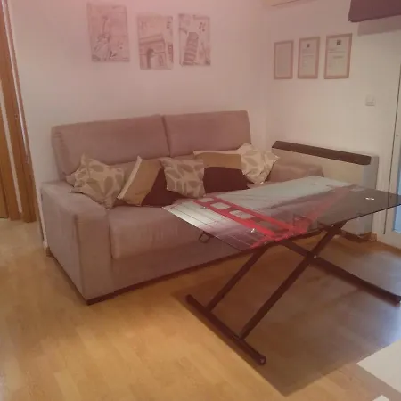 El Patio شقة