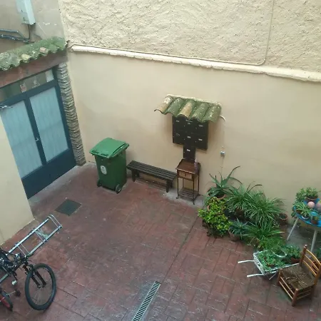 El Patio 아파트 사라고사