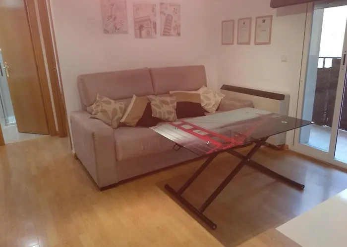 El Patio Апартаменты