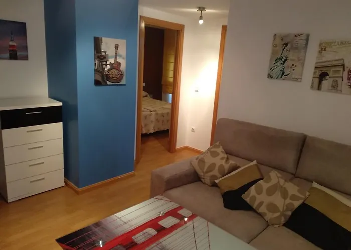 El Patio Апартаменты Сарагоса